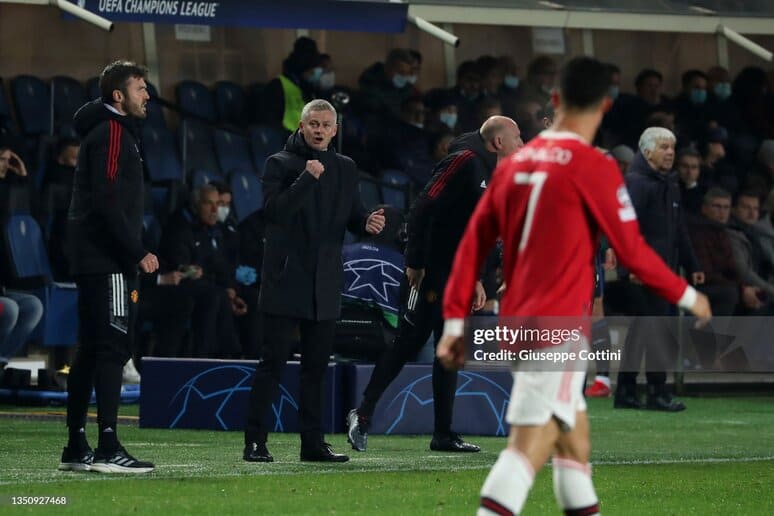 Сульшер Роналдуни &ldquo;Манчестер Юнайтед&rdquo;га қайтариш қарори ҳақида: &ldquo;Эҳтимол бу нотўғри танлов бўлгандир&rdquo;