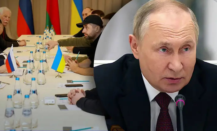 <p><b>Kreml Ukraina bo&lsquo;yicha muzokarada shartlar qo&lsquo;yishga urinmoqda &mdash; ISW&nbsp;&nbsp;</b></p>