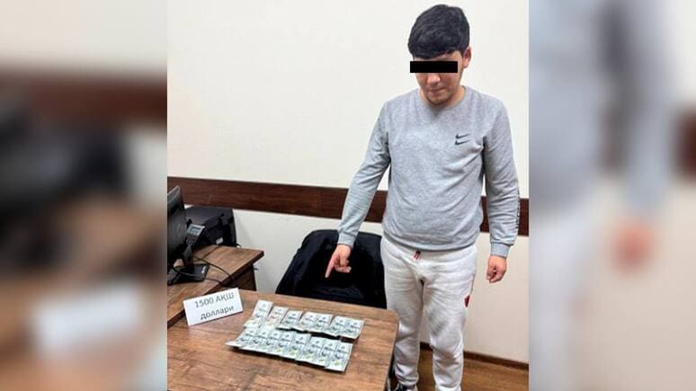 <p><b>Aeroportga ishga joylashtirish evaziga 1,5 ming dollar pora olgan xodim ushlandi</b></p>