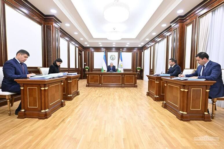 <p><b>Sog‘liqni saqlash vazirligi huzurida “Xaridlar markazi” tashkil qilinadi </b></p>