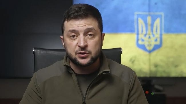 <p><b>“Urush tugaydi, ammo sanasi hozircha noma’lum” — Zelenskiy </b></p>