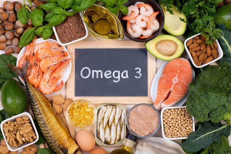 <p><b><strong>Omega-3 qanday qilib ozishga yordam beradi?</strong></b></p>