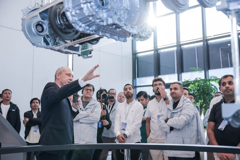 Geely kompaniyasi Xitoyda o&lsquo;tkazgan xalqaro mediaturda o&lsquo;zbekistonlik jurnalistlar ham qatnashdi