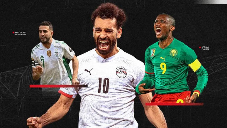 <p><b>Eto‘Odan Essyengacha: Goal talqiniga ko‘ra Afrikaning XXI asrdagi eng yaxshi futbolchilari </b></p>