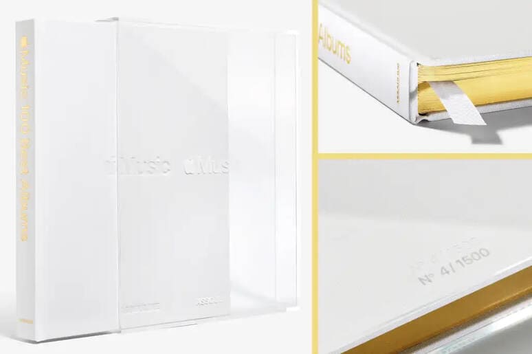 <p><b><strong>Apple smartfon narxidagi musiqiy kitobni chop etadi (foto)</strong></b></p>