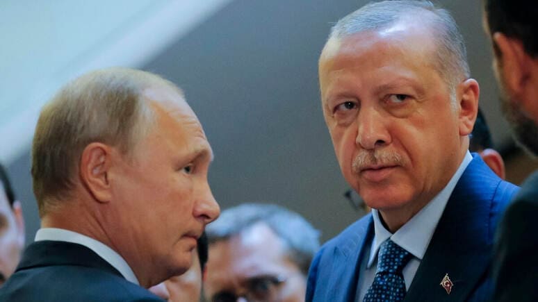 <p><b>Erdo‘g‘on Ukrainadagi urushni muzlatishni taklif qiladi — Bloomberg</b></p>