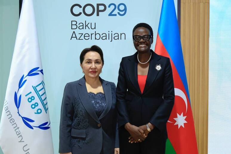 <p><b><strong>Tanzila Norboyeva Parlamentlararo ittifoq raisi bilan O&lsquo;zbekistonda ijtimoiy himoya tizimini yaratishni muhokama qildi</strong></b></p>