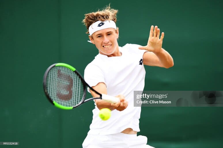 <p><b><strong>Yangilangan ATP reytingi: o&lsquo;zbekistonlik tennischilar qaysi o&lsquo;rinlardan joy olgan?</strong></b></p>