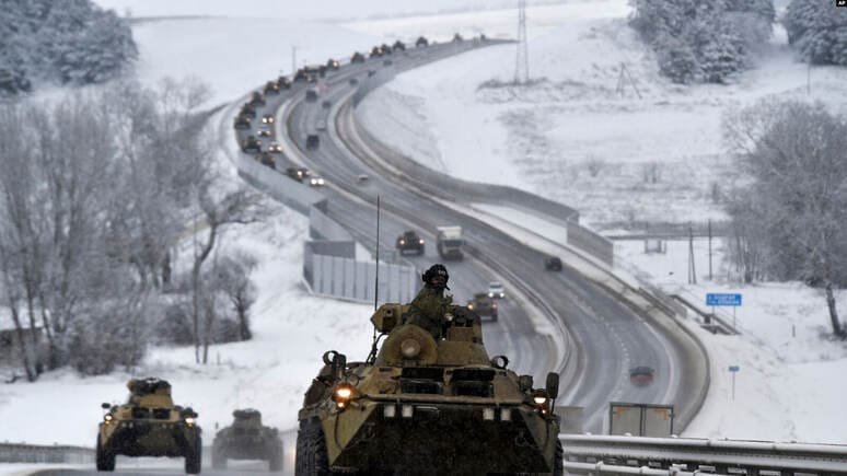 Rossiya armiyasi qishda Ukraina shaharlarini egallab olmoqchi &mdash; ISW