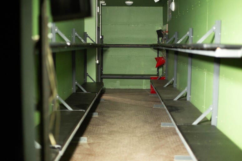 Россияда ядровий портлашдан ҳимояланиш учун мобил бошпаналар ишлаб чиқарилмоқда