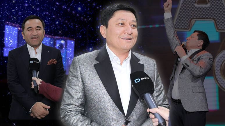 <p><b>&ldquo;Hazillarimdan ta&rsquo;sirlangan muxlisimiz ajrashish fikridan qaytibdi&rdquo;. Avaz Oxun yangi konsertida oila mavzusida ko&lsquo;p gapirganiga izoh berdi (video)&nbsp;</b></p>