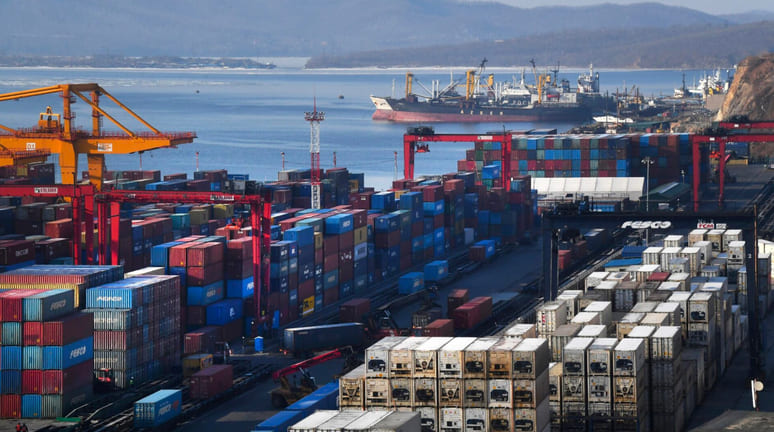 <p>Uzbekistan and Kazakhstan partner to enhance trade via Aktau Sea port<b> </b></p>