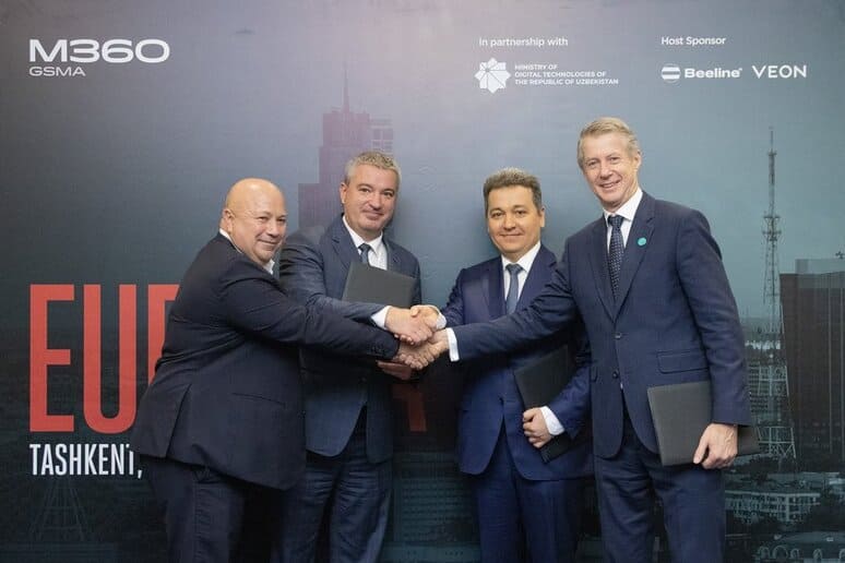 <p><strong>Uzbekistan to host M360 Eurasia 2025 in Tashkent</strong></p>