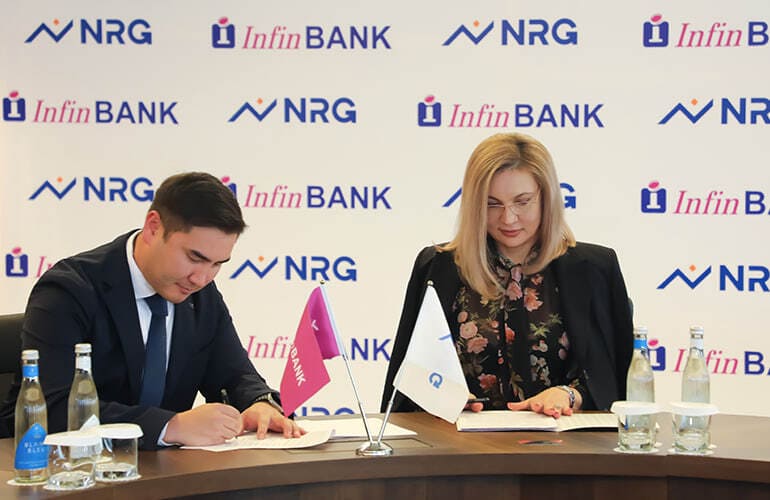 <p><b></b><strong>InfinBANK va NRG arzon uy-joylarni rivojlantirish bo&lsquo;yicha kuchlarni birlashtiradi</strong></p>