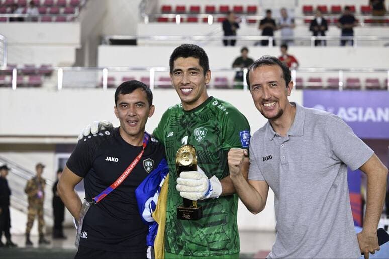<p><b>JCH&mdash;2026 saralashi. Sofascore 6-tur ramziy jamoasini tuzib chiqdi: O&lsquo;tkir Yusupov, Kojo va Lima tarkibda</b></p>