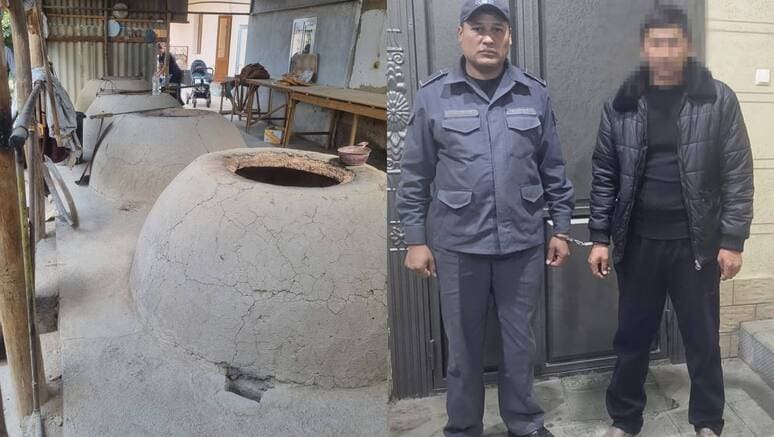 <p><b>Samarqanddagi novvoyxonada 621 mln so&lsquo;mlik gazdan noqonuniy foydalanildi&nbsp;</b></p>