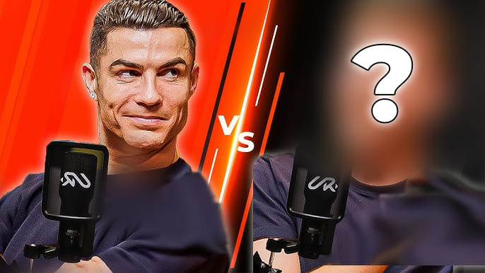 <p><b>Ronaldu YouTube kanalida internetni “portlatadigan” mehmoni kim bo‘lishini ma’lum qildi</b></p>