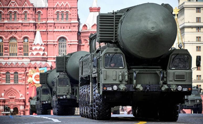 <p><b>Rossiya ilk bor Ukrainaga qit&rsquo;alararo ballistik raketa uchirdi&nbsp;</b></p>