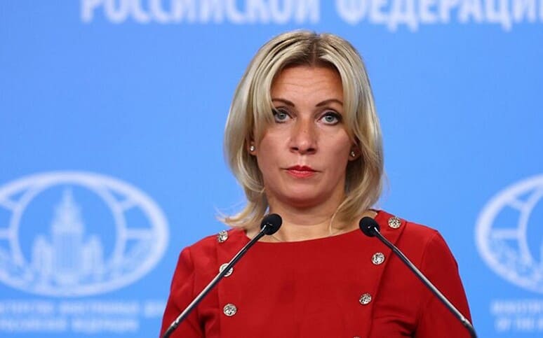 <p><b></b>Zaxarova: &ldquo;NATOning Ukrainada paydo bo&lsquo;lishi uning Rossiyaga qarshi urushga kirishishini anglatadi&rdquo;</p>