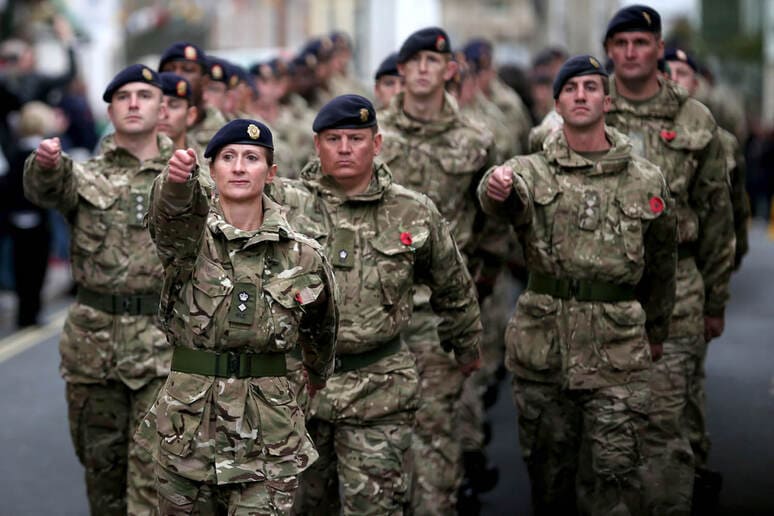 <p><b>Britaniya Rossiyaga qarshi urushga tayyorligini e&rsquo;lon qildi&nbsp;</b></p>