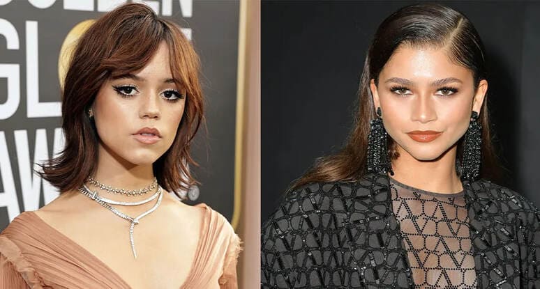 <p><b>Jenna Ortega, Zendaya va yosh bo&lsquo;lishiga qaramay Gollivudni zabt etgan aktrisalar&nbsp;</b></p>