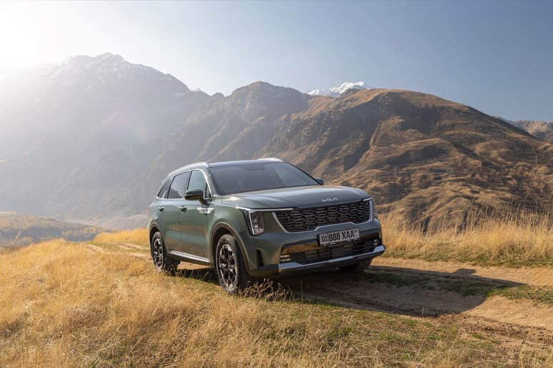 <p><b></b><strong>Почему Kia Sorento выбирают для семейных путешествий</strong></p>