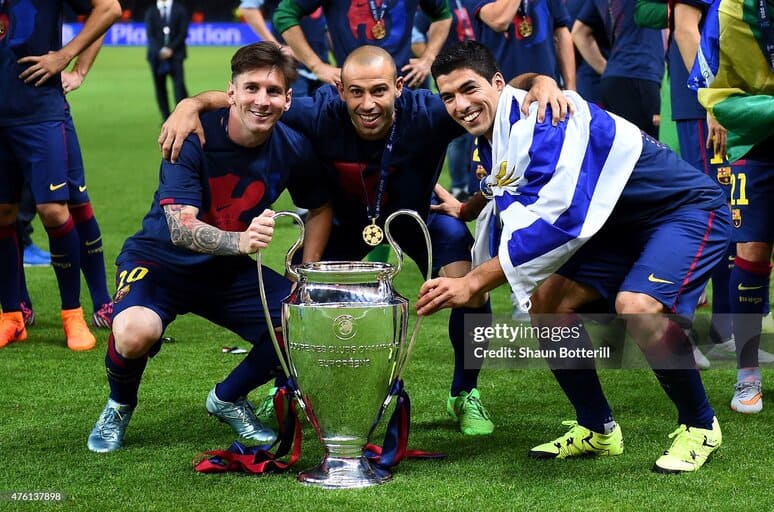 <p><b><strong>Messi va Suaresning sobiq jamoadoshi &ldquo;Inter Mayami&rdquo;ga murabbiy bo&lsquo;lishi kutilmoqda</strong></b></p>