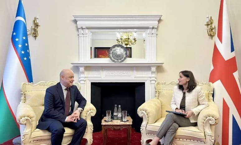 <p><b>“YTTB Yangi O‘zbekistonda barcha sohalarda amalga oshirilayotgan islohotlarni qo‘llab-quvvatlaydi” — Liliana de Sa Kirxknopf </b></p>