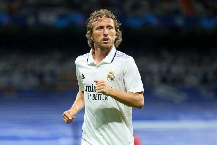 <p><b>“Real” Luka Modrichga o‘rinbosar topdi</b></p>