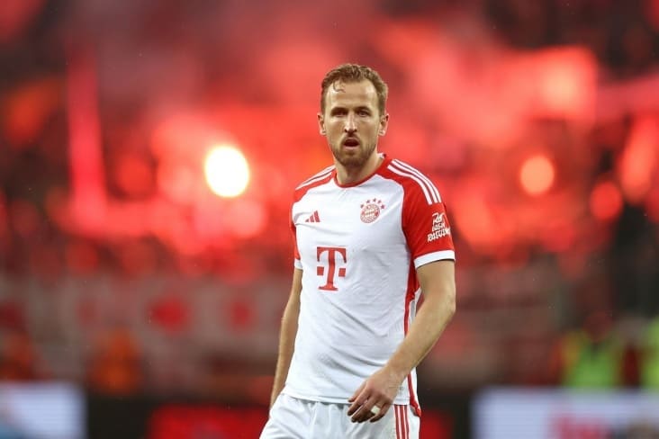 <p><b>Keyn Holandni ortda qoldirib, Bundesliga rekordini o&lsquo;rnatdi</b></p>
