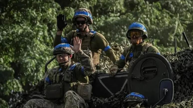 <p><b>AFP: Ukraina Kursk viloyatidan qo&lsquo;shinlarini olib chiqish niyatida emas</b></p>