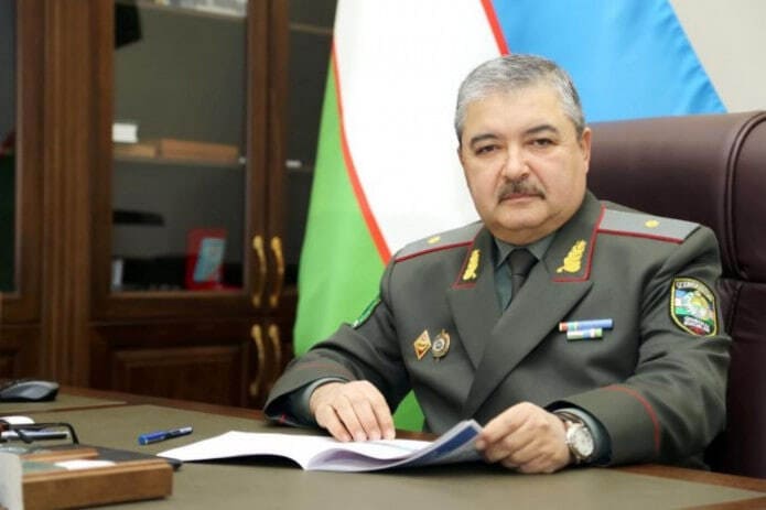 <p><b>O&lsquo;zbekiston Davlat xavfsizlik xizmati rahbari Abdusalom Azizov lavozimidan bo&lsquo;shatildi</b></p>
