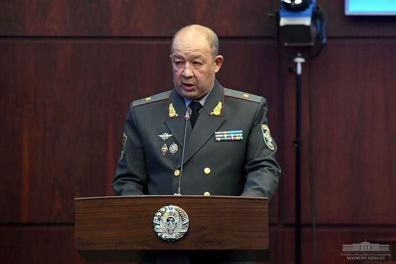 <p><b>Bahodir Qurbonov O&lsquo;zbekiston DXXning yangi raisi etib tayinlandi&nbsp;</b></p>