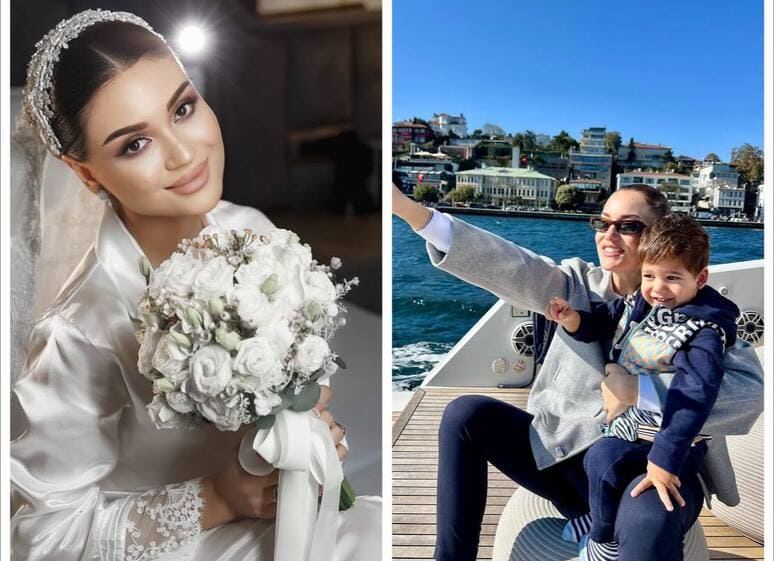 <p><b>Instagram: To‘yi Balida bo‘ladigan Dilnoza Habibullayeva, o‘g‘lini uylantirgan Sohib Hasanov, eng katta orzusi ushalgan Ulug‘bek Shodibekov</b></p>