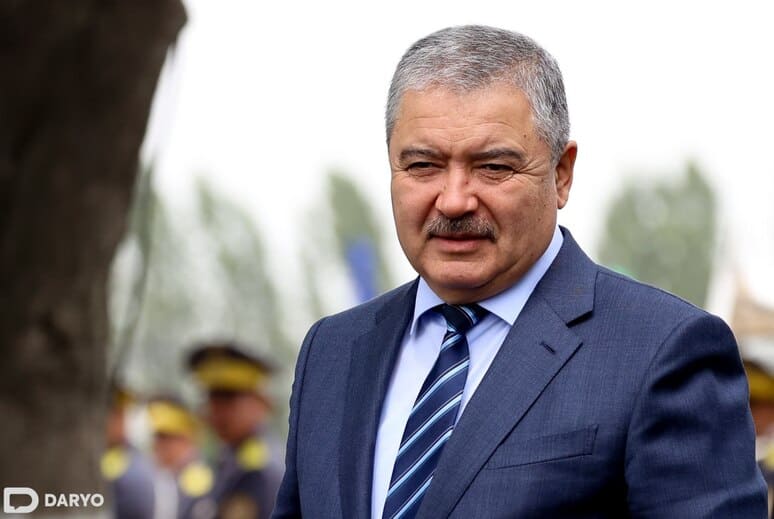 <p><b>Abdusalom Azizov bo‘shatilgani rasman tasdiqlandi. U Xavfsizlik kengashi kotibiyati kadrlar ixtiyoriga o‘tkazildi</b></p>