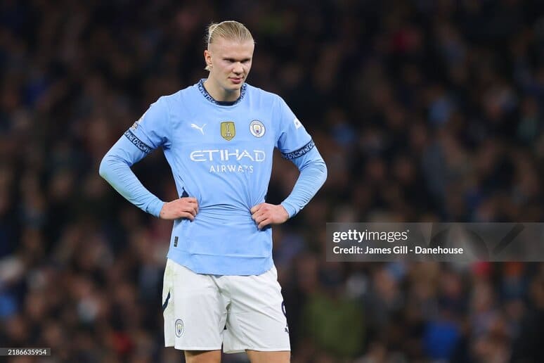 <p><b><strong>“Manchester Siti” Erling Holand bilan shartnomani uzaytiradi</strong></b></p>