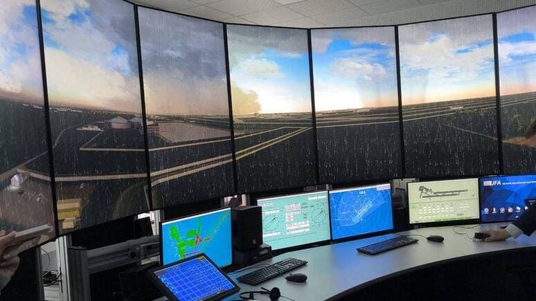 <p>Kazakhstan debuts ATC simulator to transform air traffic control training<b> </b></p>