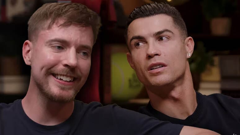 <p><b>Ronaldu o‘g‘li bilan birga futbol o‘ynashi mumkinligi haqidagi savolga javob berdi</b></p>