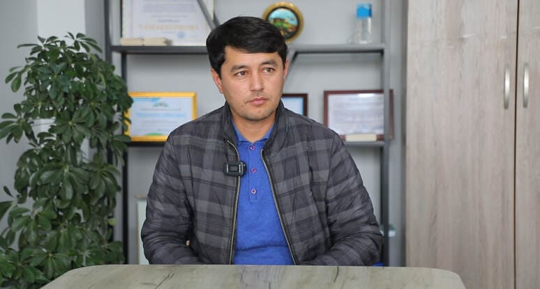 <p><b><strong>Buxoroda tashlandiq yerda bog‘ yaratmoqchi bo‘lgan tadbirkor sarson bo‘lmoqda. Unga tegishli yer auksionda sotib yuborilgan</strong></b></p>