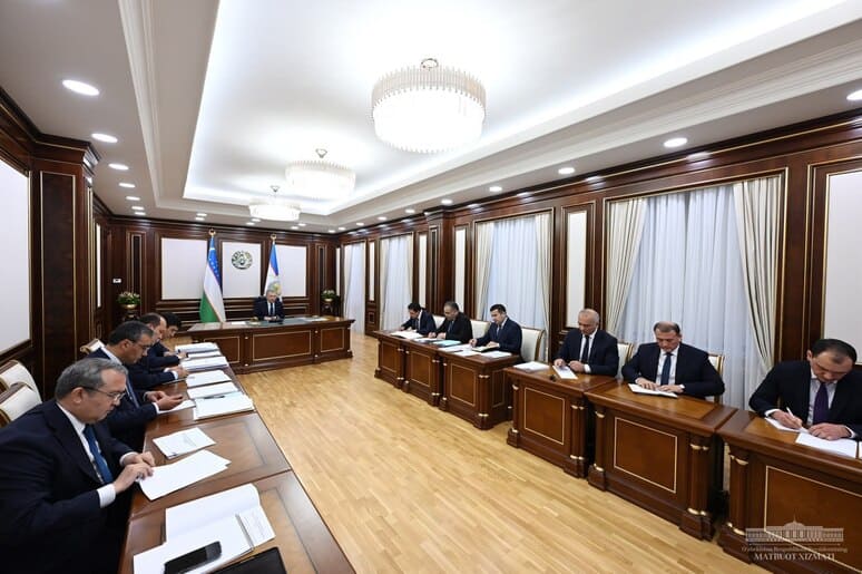 <p><b><strong>O‘zbekistonda 2025-yili 2 mln gektardan ziyod yerda meva-sabzavot, dukkakli va poliz mahsulotlari ekiladi</strong></b></p>