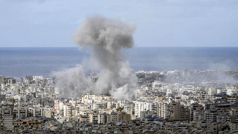 <p><b>CNN: Netanyaxu Livanda o&lsquo;t ochishni to&lsquo;xtatishga rozi bo&lsquo;ldi</b></p>