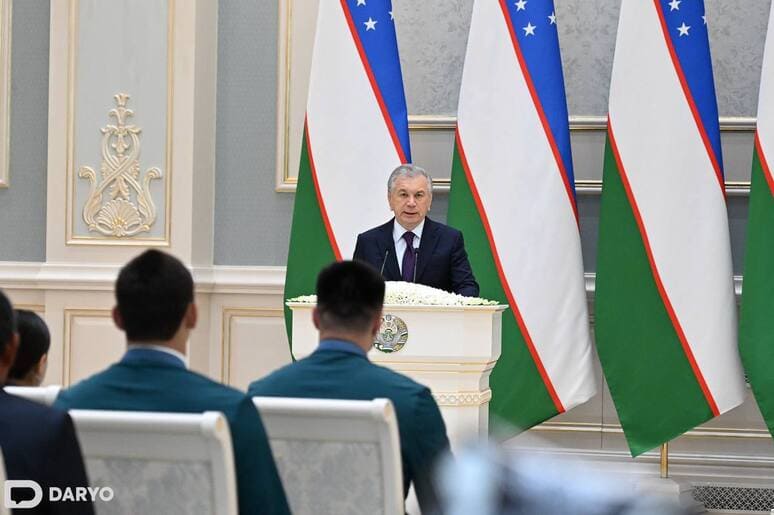 <p><b><strong>Shavkat Mirziyoyev O‘zbekiston Milliy Olimpiya qo‘mitasining raisi etib saylandi</strong></b></p>