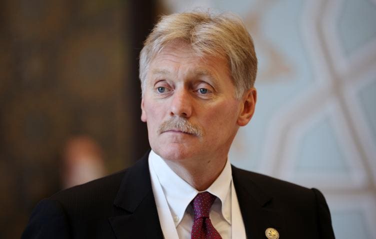 <p><b></b>Peskov Ukrainaga yadro qurolini berish bo&lsquo;yicha takliflarni mas&rsquo;uliyatsizlik deb atadi</p>