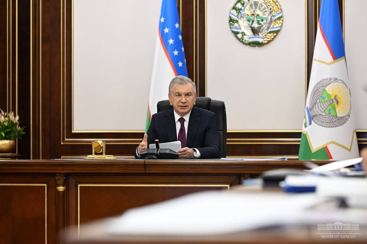 <p>&ldquo;By 2030, we aim to raise our GDP to $200bn,&rdquo; says president of Uzbekistan <b>&nbsp;</b></p>
