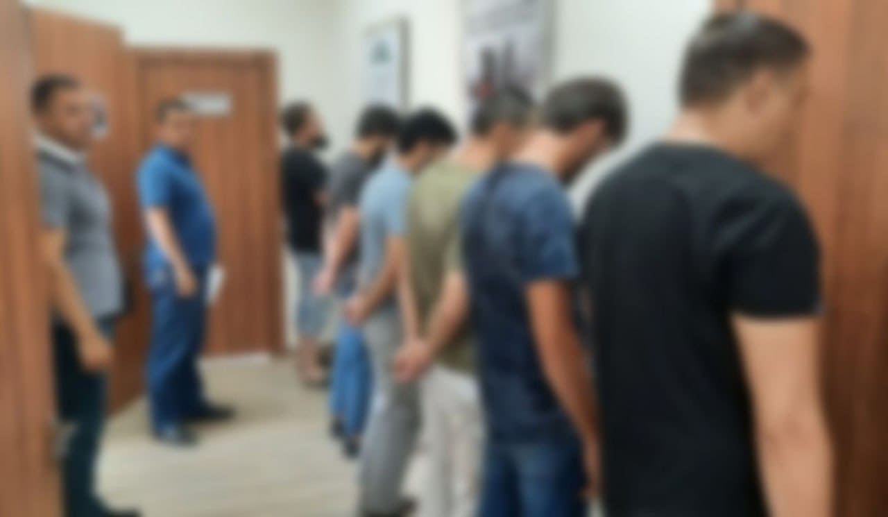 <p><b>O‘zbekistondagi bir guruh fuqarolar xorijdagi xalqaro terrorchilik tashkiloti safiga qo‘shilmoqchi bo‘lgani aniqlandi </b></p>