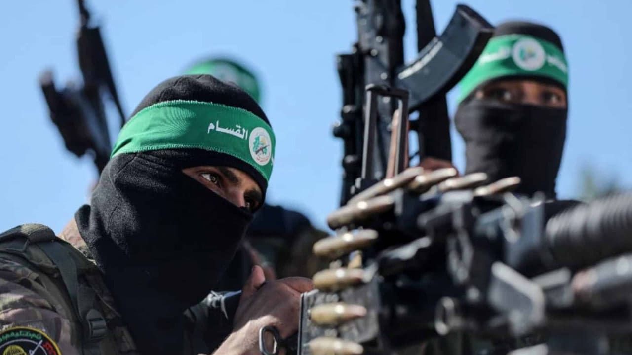 <p><b>HAMAS ham Isroil bilan sulhga tayyorligini e&rsquo;lon qildi&nbsp;</b></p>