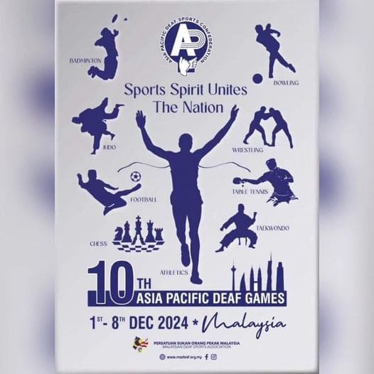 <p><b>Eshitishida nuqsoni bor 40 nafar o‘zbekistonlik sportchi Osiyo va Tinch okeani o‘yinlarida ishtirok etadi</b></p>