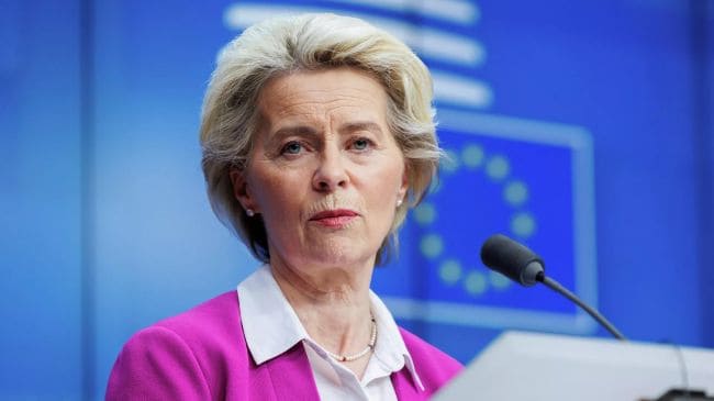 <p><b>Ursula&nbsp;Fon der Lyayen yangi Yevropa komissiyasining tashqi siyosatdagi asosiy vazifalarini aytdi&nbsp;</b></p>