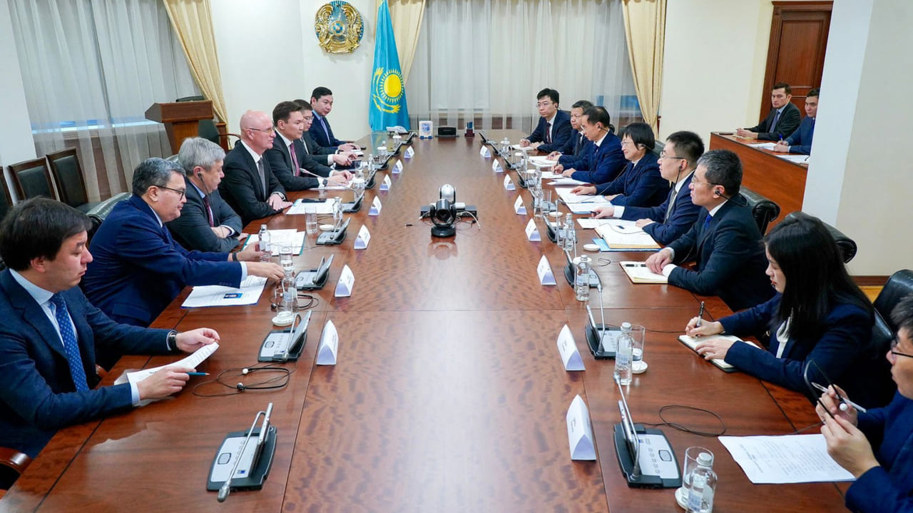 <p>Kazakhstan and China strengthen energy cooperation with $190mn power plant project<b>&nbsp;</b></p>