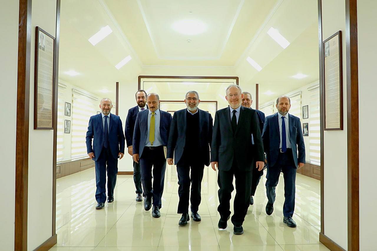 <p><b>O‘zbekistonda tibbiyot sohasini transformatsiya qilishga turkiyalik mutaxassislar jalb etildi</b></p>